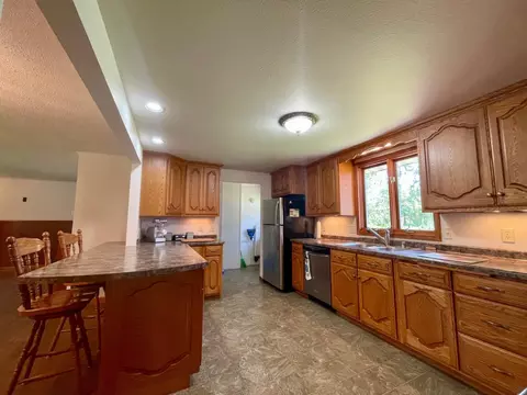 Kitchen - n10012 Dardis Lake Lane, Phillips, WI 54555 photo 3 of 3