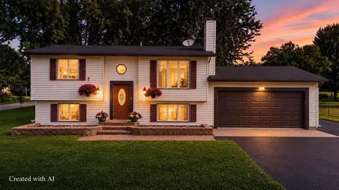 420 Mckinley St, Amherst, WI 54406