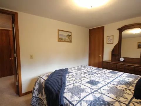 Bedroom - 105 N 3rd St, Colby, WI 54421 photo 9 of 12