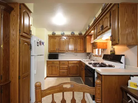 Kitchen - 105 N 3rd St, Colby, WI 54421 photo 2 of 4