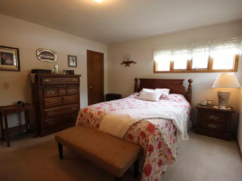 Bedroom - 105 N 3rd St, Colby, WI 54421 photo 2 of 12