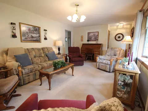 Living - 105 N 3rd St, Colby, WI 54421 photo 2 of 3