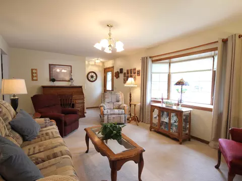 Living - 105 N 3rd St, Colby, WI 54421 photo 3 of 3