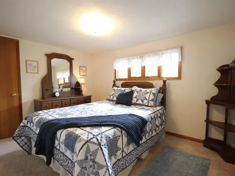 Bedroom - 105 N 3rd St, Colby, WI 54421 photo 7 of 12