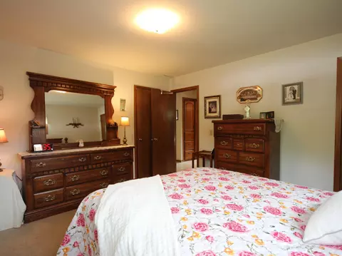 Bedroom - 105 N 3rd St, Colby, WI 54421 photo 3 of 12