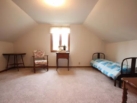 Bedroom - 105 N 3rd St, Colby, WI 54421 photo 10 of 12