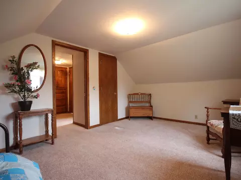 Bedroom - 105 N 3rd St, Colby, WI 54421 photo 12 of 12