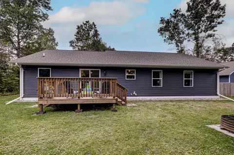 Exterior - 1511 Pine Notch Ln, Tomahawk, WI 54487 photo 2 of 13
