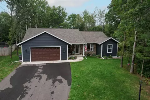 Exterior - 1511 Pine Notch Ln, Tomahawk, WI 54487 photo 12 of 13