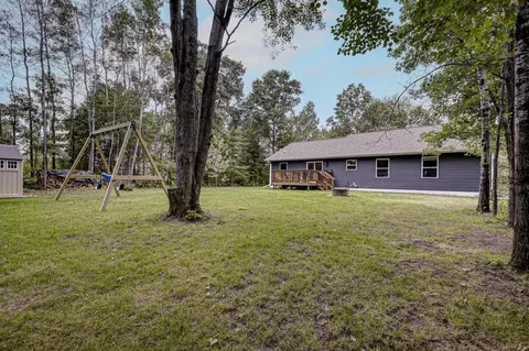 Exterior - 1511 Pine Notch Ln, Tomahawk, WI 54487 photo 7 of 13
