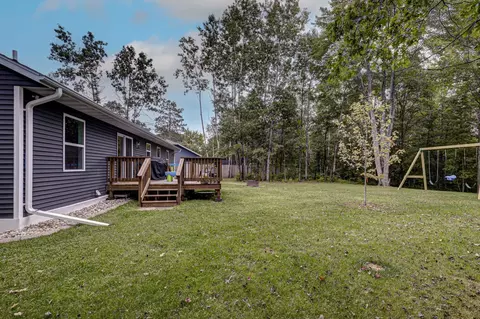 Exterior - 1511 Pine Notch Ln, Tomahawk, WI 54487 photo 6 of 13