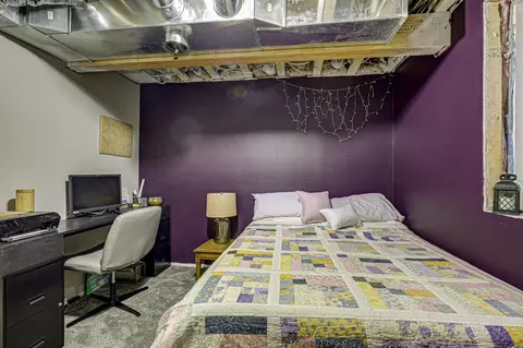 Bedroom - 1511 Pine Notch Ln, Tomahawk, WI 54487 photo 7 of 8