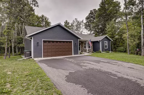 Exterior - 1511 Pine Notch Ln, Tomahawk, WI 54487 photo 8 of 13