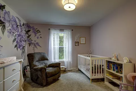 Bedroom - 1511 Pine Notch Ln, Tomahawk, WI 54487 photo 5 of 8