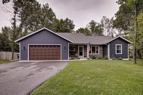 Exterior - 1511 Pine Notch Ln, Tomahawk, WI 54487 photo 13 of 13