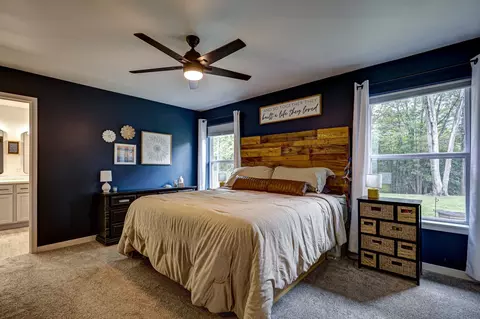 Bedroom - 1511 Pine Notch Ln, Tomahawk, WI 54487 photo 1 of 8