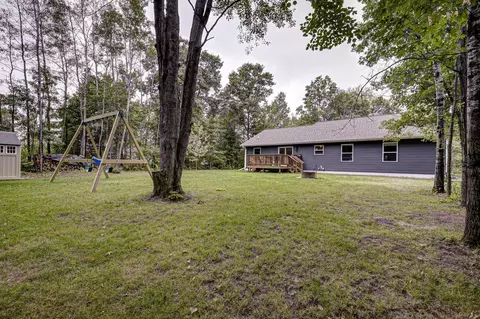 Exterior - 1511 Pine Notch Ln, Tomahawk, WI 54487 photo 5 of 13