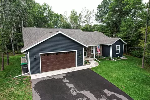 Exterior - 1511 Pine Notch Ln, Tomahawk, WI 54487 photo 9 of 13