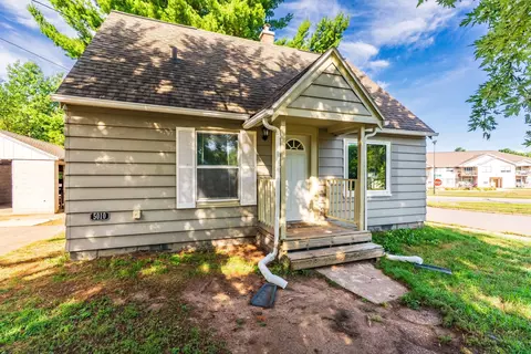 Exterior - 5010 Pine St, Schofield, WI 54476 photo 5 of 13