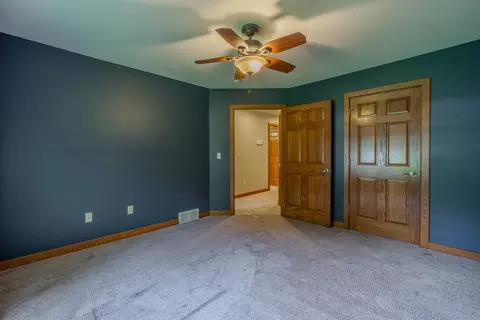 Bedroom - 6807 N Apache Ln, Weston, WI 54476 photo 6 of 7