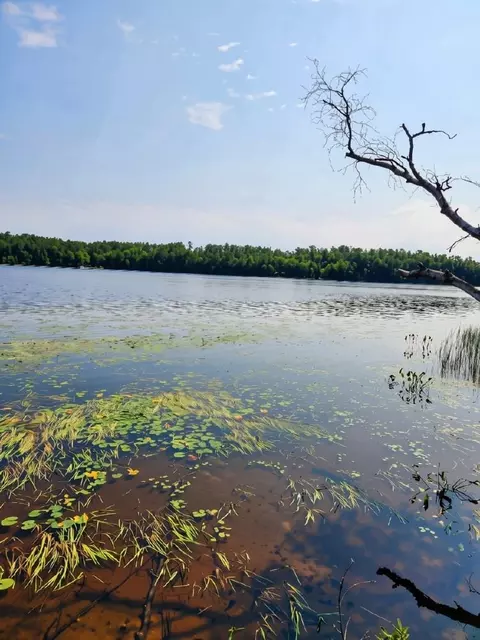 On W Amber Lake Road, Lac Du Flambeau, WI 54538