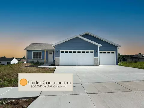 3781 Pear Ln, Plover, WI 54467