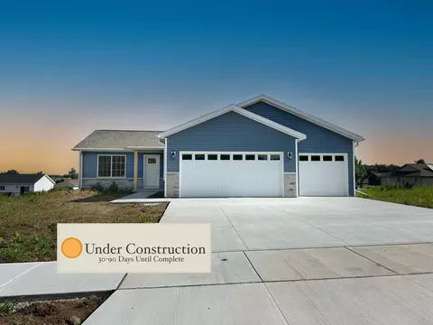 6612 Arbor Vitae Dr, Wausau, WI 54401
