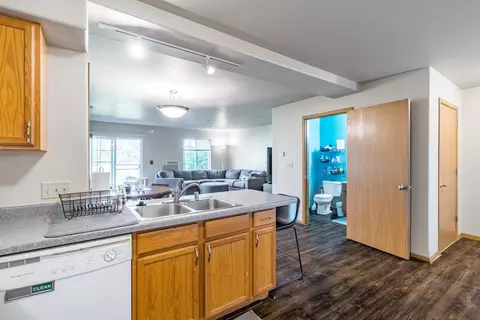 Kitchen - 7255 Whitespire Rd, Rothschild, WI 54474 photo 4 of 5