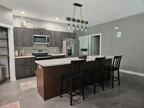 Kitchen - 8135 Robin Rd, Marshfield, WI 54449 photo 3 of 3