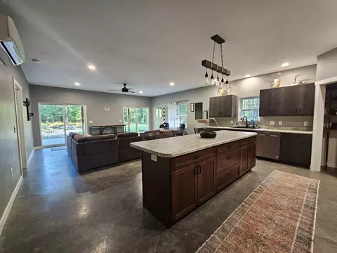 Kitchen - 8135 Robin Rd, Marshfield, WI 54449 photo 2 of 3