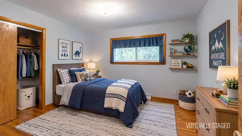 Bedroom - 216489 State Highway 13, Unity, WI 54488 photo 1 of 14