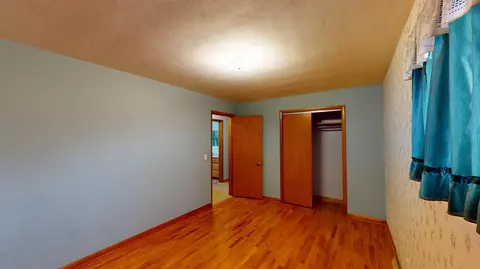 Bedroom - 216489 State Highway 13, Unity, WI 54488 photo 9 of 14