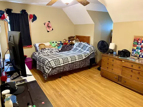 Bedroom - 141 Forest Ave, Phillips, WI 54555 photo 6 of 7