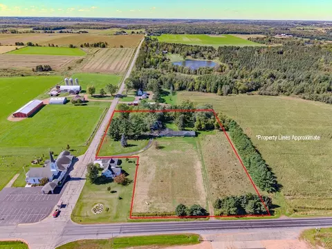 View/Area - 113784 Elm Tree Rd, Marshfield, WI 54449 photo 3 of 8