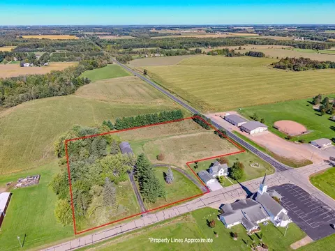 View/Area - 113784 Elm Tree Rd, Marshfield, WI 54449 photo 1 of 8
