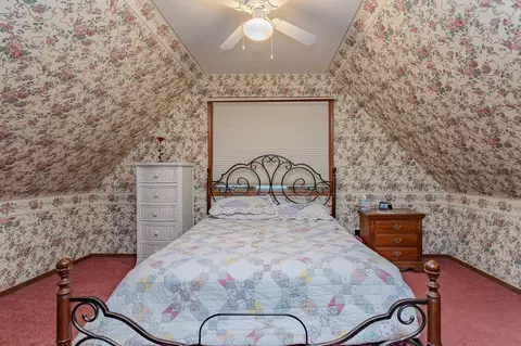 Bedroom - 113784 Elm Tree Rd, Marshfield, WI 54449 photo 5 of 6