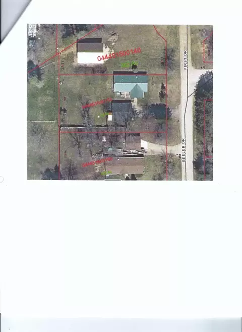 4956 W Beeler Dr, Bonduel, WI 54107