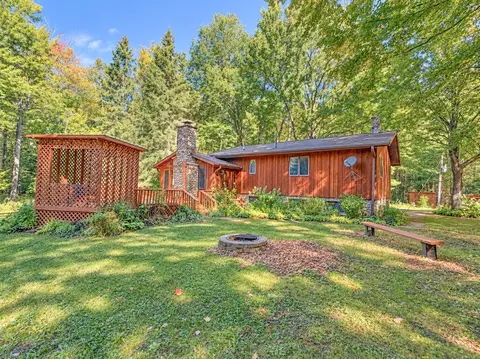 Exterior - n13361 Hicks Landing Road, Fifield, WI 54524 photo 7 of 20