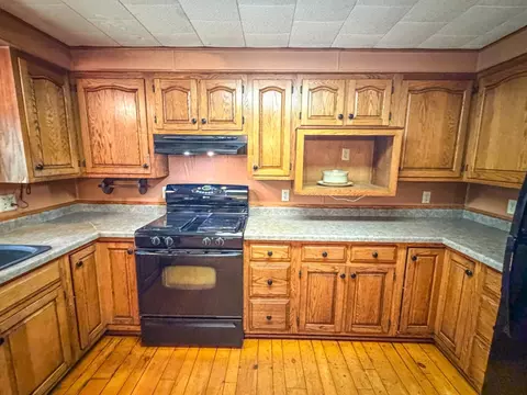 Kitchen - n13361 Hicks Landing Road, Fifield, WI 54524 photo 4 of 5