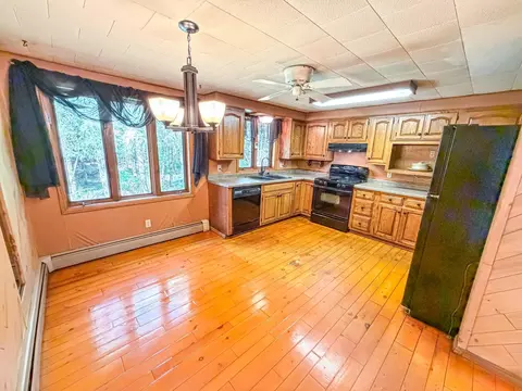 Kitchen - n13361 Hicks Landing Road, Fifield, WI 54524 photo 1 of 5