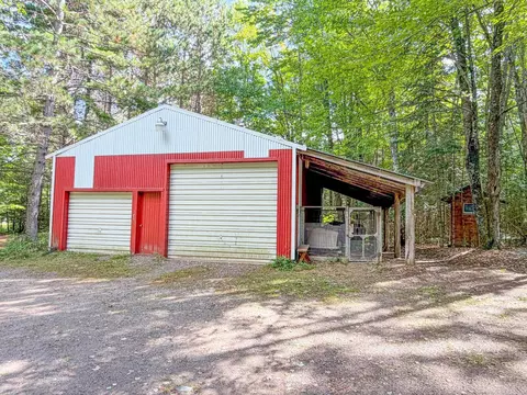 Exterior - n13361 Hicks Landing Road, Fifield, WI 54524 photo 18 of 20