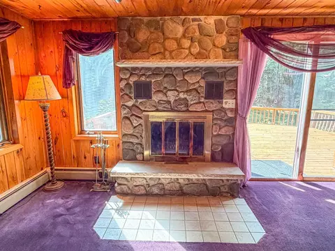 Living - n13361 Hicks Landing Road, Fifield, WI 54524 photo 3 of 5
