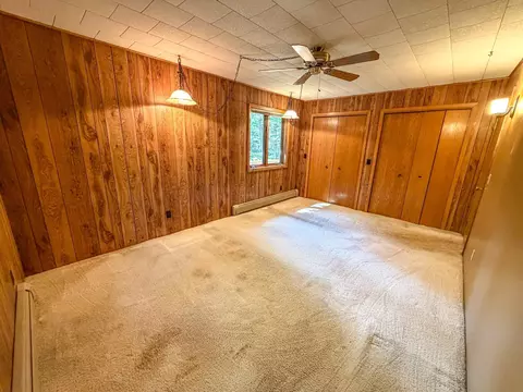 Bedroom - n13361 Hicks Landing Road, Fifield, WI 54524 photo 4 of 4