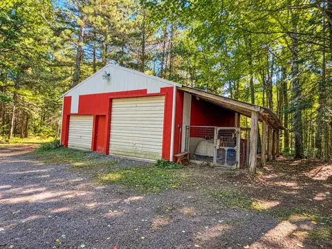 Exterior - n13361 Hicks Landing Road, Fifield, WI 54524 photo 2 of 20