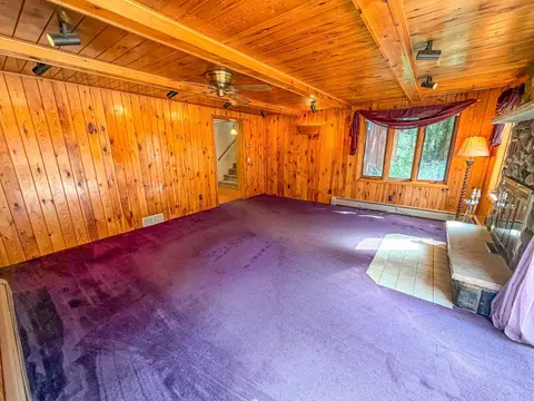 Living - n13361 Hicks Landing Road, Fifield, WI 54524 photo 4 of 5