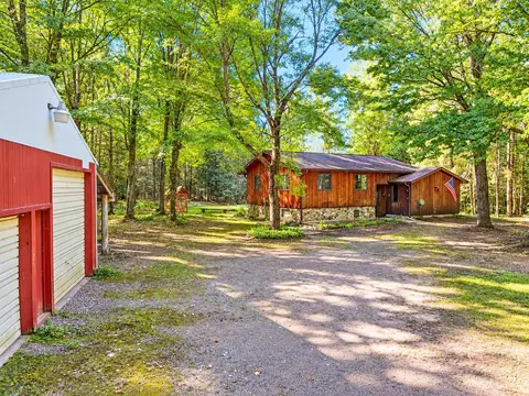 Exterior - n13361 Hicks Landing Road, Fifield, WI 54524 photo 17 of 20