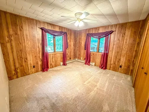 Bedroom - n13361 Hicks Landing Road, Fifield, WI 54524 photo 2 of 4