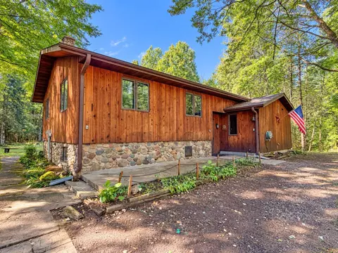Exterior - n13361 Hicks Landing Road, Fifield, WI 54524 photo 3 of 20