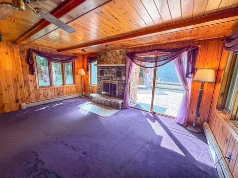 Living - n13361 Hicks Landing Road, Fifield, WI 54524 photo 2 of 5