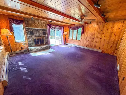 Living - n13361 Hicks Landing Road, Fifield, WI 54524 photo 1 of 5